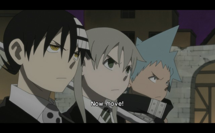 Soul Eater: Monotone Princess screenshot