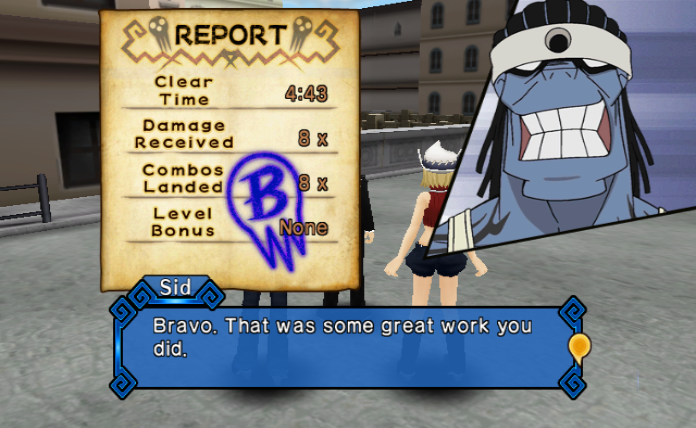 Soul Eater: Monotone Princess screenshot