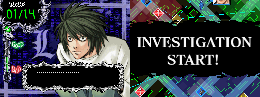 Death Note: Successors to L screenshot