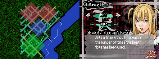 Death Note: Successors to L screenshot