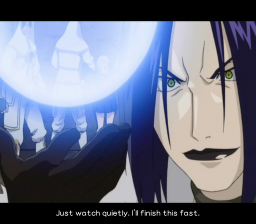 Fullmetal Alchemist 3: The Girl Who Succeeds God screenshot